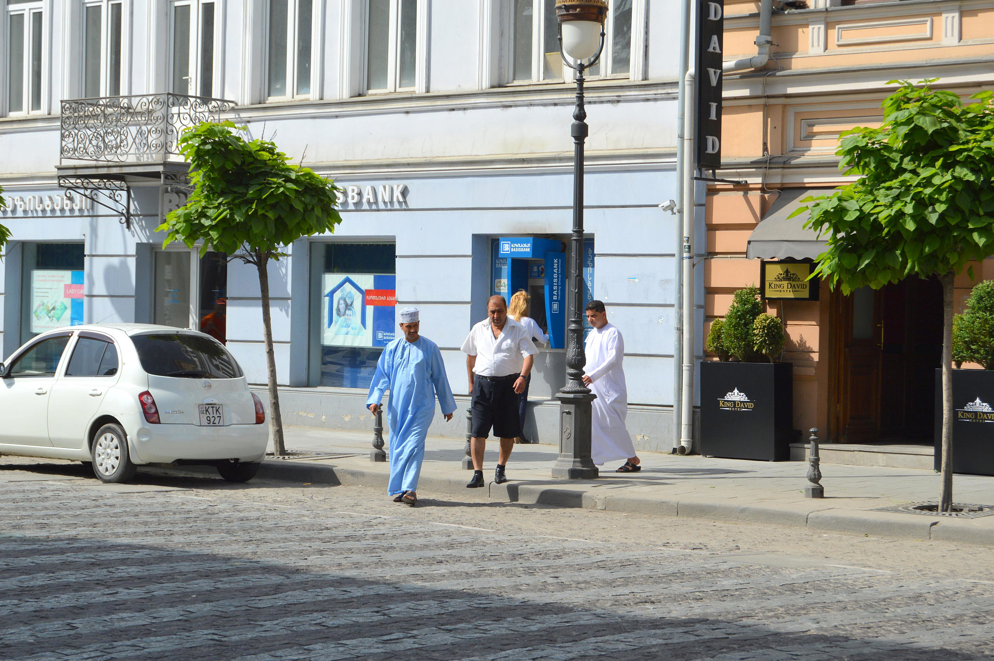 Tbilisi